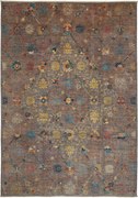 Samarkand Tappeto orientale 290x200 (Pakistan) Annodato A Mano