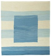 Kilim Tappeto persiano 190 x 210 Beige (Iran) Tessuto A Mano