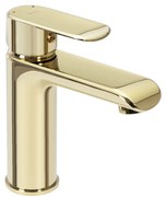 Rubinetto da lavabo REA Bloom Gold Low