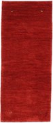 Gabbeh Tappeto 200x90 (Iran) Annodato A Mano