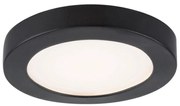 Rabalux 5274 - Lampada da incasso a LED per bagno COCO LED/3W/230V IP44 nero
