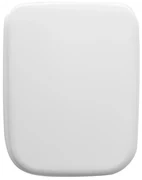 Copriwater Caroline rettangolare originale per serie sanitari RAK CERAMICS in duroplast bianco