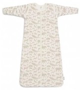 Jollein - Sacco a pelo 2in1 6-18 mesi 3 TOG Animals Nougat