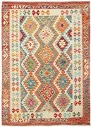 Kilim Tappeto 200 x 150 (Pakistan) Tessuto A Mano