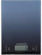 Bilancia da cucina digitale vetro carta zucchero 5kg