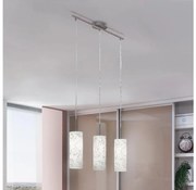 EGLO 90048 - Lampadario a sospensione AMADORA 3xE27/60W/230V