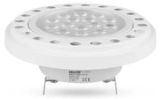 Lampadina LED AR111 G53/12W/12V 3000K bianco 30°
