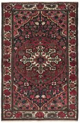 Bakhtiar Tappeto 140x210 (Iran) Annodato A Mano