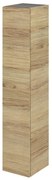 Colonna per mobile bagno Neo SENSEA 1 anta P 35 x L 30 x H 154 cm rovere legno