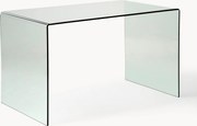 Scrivania in vetro Club