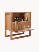 Mini bar in legno di quercia NewEst