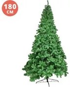 Albero Natale 180 cm verde Tonale