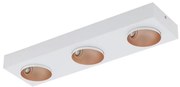 Eglo 39375 - Plafoniera LED dimmerabile RONZANO 3xLED/3,3W/230V