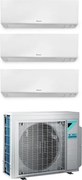 Climatizzatore Trialsplit a parete 9000 + 12000 + 12000 btu gas R32 - Daikin