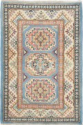 Kazak Tappeto 60 x 90 (Pakistan) Annodato A Mano