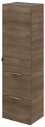 Colonna per mobile bagno Neo Frame SENSEA 1 anta P 35 x L 45 x H 154 cm legno