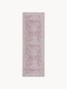 Passatoia con motivo ornamentale Laury