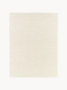 Tappeto da interno-esterno tessuto a mano con motivo geometrico Rune