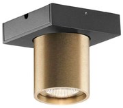 Light Point - Focus 1 LED Plafoniera 2700K Brass LIGHT-POINT