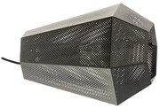 Eglo 43225 - Lampada da tavolo CHIAVICA 1xE27/28W/230V