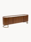 Credenza in legno di noce Giorgio