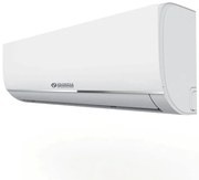 Unità interna climatizzatore OLIMPIA SPLENDID Unico Twin Wall S1 8530 BTU classe di raffreddamento A