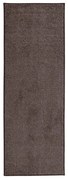 Runner grigio antracite , 80 x 200 cm Pure - Hanse Home