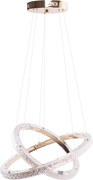 Lampada LED MS012-CP ROSE GOLD