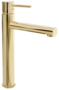 Rubinetto da bagno Rea Tess High Light Gold