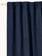 Set di 2 tende opache con multibanda Jensen, larg. 130 cm