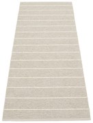 Passatoia da interno/esterno beige 70x180 cm Carl Linen – Pappelina