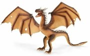 Personaggi d'Azione Schleich Harry Potter - Hungarian Horntail Moderno 1 Pezzi