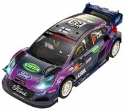 Macchinina Radiocomandata Scalextric Ford Puma Rally1 WRC Finland 4WD