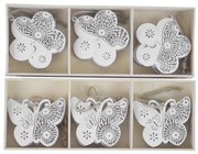 Decorazioni pasquali in set da 6 - Ego Dekor