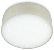 Philips 30175/87/16 - Plafoniera MYLIVING VELOUR 2xE27/23W/230V