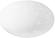 Fulgur 24116 - Plafoniera LED ANETA STAR 420 LED/24W/230V 4000K