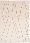 Berber Tappeto 240 x 170 (Afghanistan) Annodato A Mano