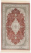 Ghom Tappeto orientale 120x80 (Cina) Annodato A Mano