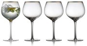 Set di 4 bicchieri da cocktail da 650 ml Palermo - Lyngby Glas