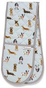 Presina in cotone doppio Curious Dogs - Cooksmart ®
