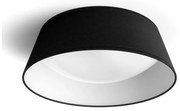 Philips - Plafoniera LED DAWN LED/14W/230V nera