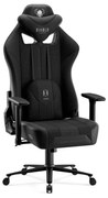 Sedia da gaming Diablo X-Player 2.0 in materiale Normal Size: Nero