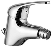 Rubinetto bidet in ottone cromo di Rubinetterie Mariani Linea Astro