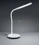 Polo lampada studio led 5w 550lm, 3000+4000+5000k bianca flessibile...