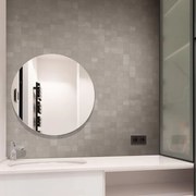 Piastrella da rivestimento interno ed esterno 30 x 30 cm Sp. 9 mm Materia in gres porcellanato smaltato grafite opaco 1 mq