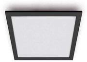 WiZ - Panel WiZ Plafoniera Square 12W Black WiZ