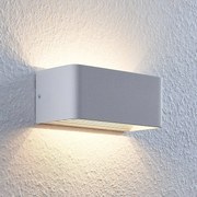 Lindby Lampada LED da parete Lonisa stile purista