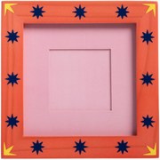 Cornice fatta a mano Patch