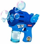 Pistola per Bolle di Sapone Reig Azzurro