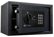 Cassaforte con codice elettronico STANDERS da fissare L 31 x H 20 x P 20 cm